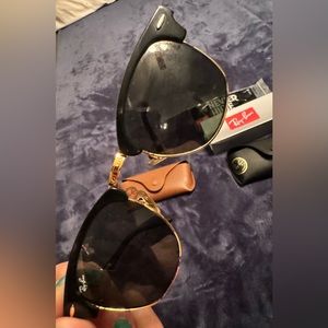 Ray ban clubmasters